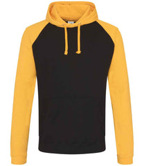 JH009 Jet Black/Gold Front