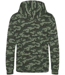 JH014B Green Camo Back