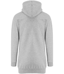 JH015 Heather Grey Back