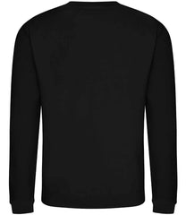 JH030B Deep Black Back