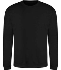 JH030B Deep Black Front