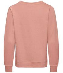 JH030F Dusty Pink Back