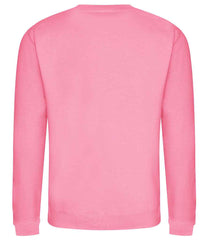 JH030 Candyfloss Pink Back