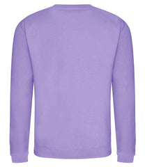 JH030 Digital Lavender Back