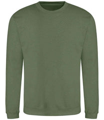 JH030 Earthy Green Front