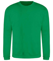 JH030 Kelly Green Front