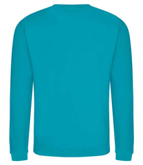 JH030 Lagoon Blue Back