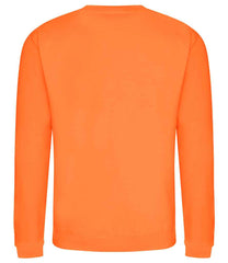 JH030 Orange Crush Back