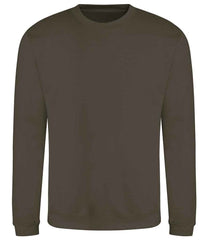 JH030 Olive Green Front