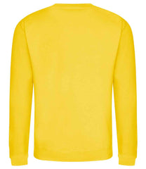 JH030 Sun Yellow Back