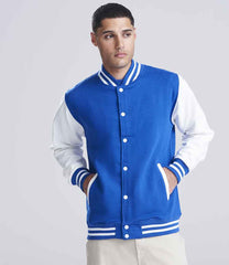 JH043 Royal Blue/White Model