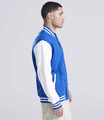 JH043 Royal Blue/White Model