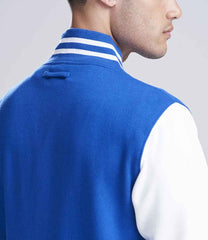 JH043 Royal Blue/White Model