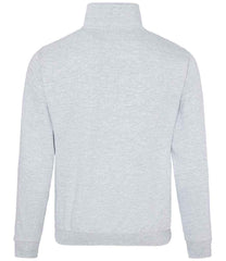 JH046 Heather Grey Back