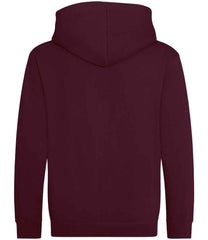 JH050B Burgundy Back
