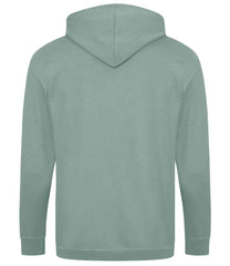 JH050 Dusty Green Back