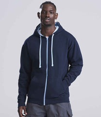 JH053 New French Navy/Sky Blue Model