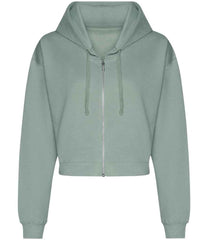 JH065 Dusty Green Front