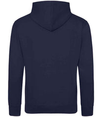 JH100 Oxford Navy Back