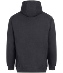 JH111 Solid Charcoal Back