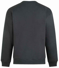 JH113 Solid Charcoal Back