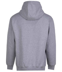 JH115 Heather Grey Back