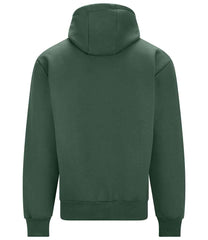 JH120 Bottle Green Back