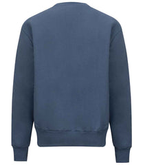 JH123 Airforce Blue Back