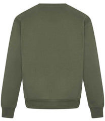 JH123 Earthy Green Back