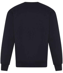 JH123 New French Navy Back