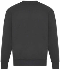 JH123 Solid Charcoal Back