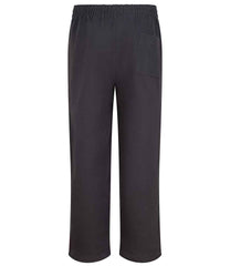 JH128 Solid Charcoal Back