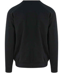 JH130 Jet Black Back