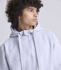 JH150 Heather Grey Model