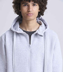 JH150 Heather Grey Model