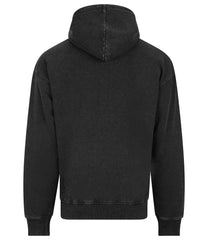 JH180 Washed Black Back