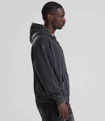 JH185 Washed Black Model