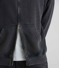 JH185 Washed Black Model