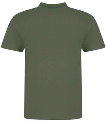 JP100 Earthy Green Back