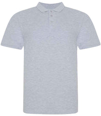 JP100 Heather Grey Front