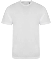 JT001 Solid White Front