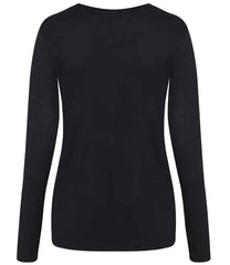 JT002F Solid Black Back