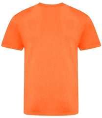 JT004 Electric Orange Back