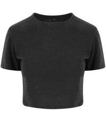 JT006 Heather Black Front