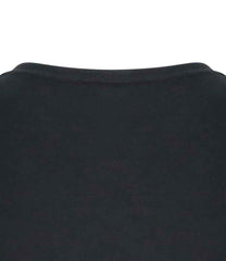 JT006 Solid Black Detail