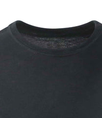 JT006 Solid Black Detail