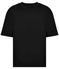 JT009 Deep Black Front