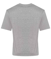 JT009 Heather Grey Back