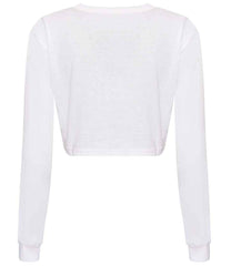 JT016 Solid White Back