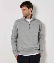 K335 Heather Grey Model